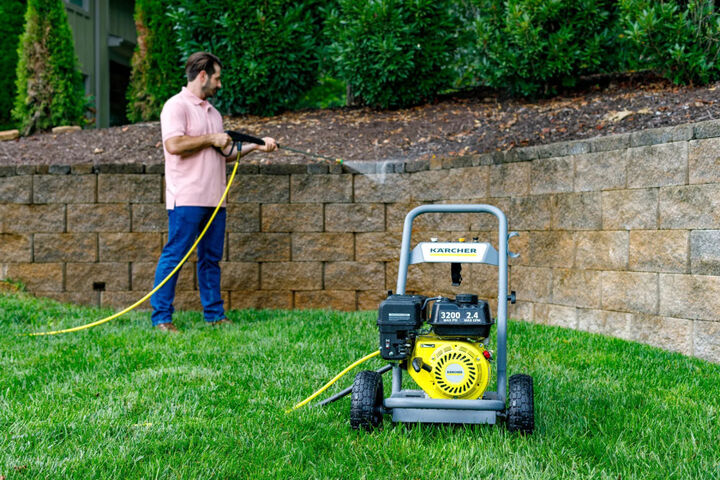 Karcher G 3200 P 3200 PSI 2.4 GPM Gas Pressure Washer, large image number 6