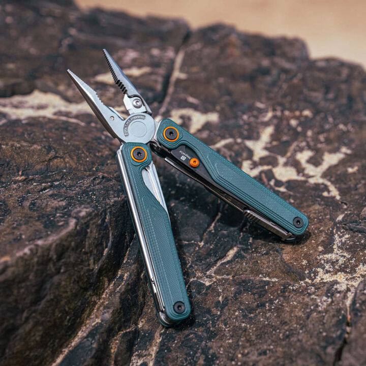 Leatherman Wave Alpha Multi-Tool, Cascadia, large image number 5