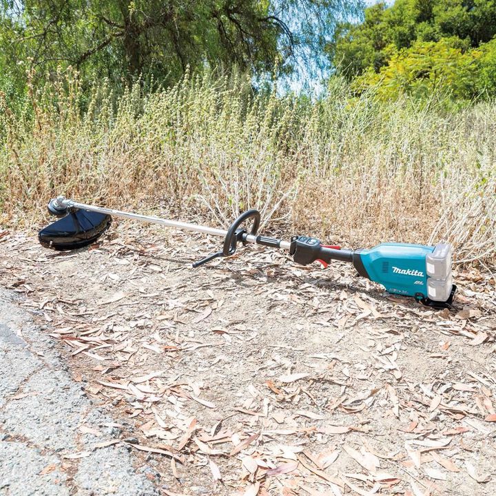 Makita 18V X2 (36V) LXT Lithium-Ion Brushless Cordless String Trimmer (Bare Tool), large image number 4