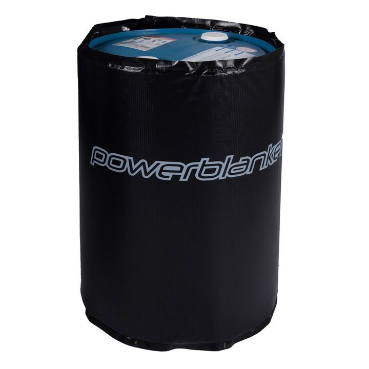 Powerblanket 55 gallon 90F Electric Drum Heater
