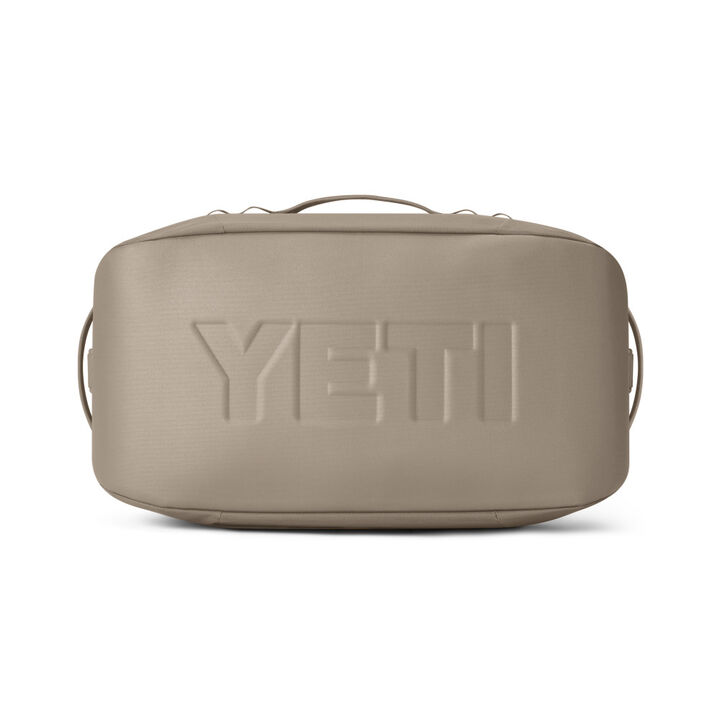 Yeti Crossroads 40 L Toughskin Nylon Duffel Bag Cape Taupe