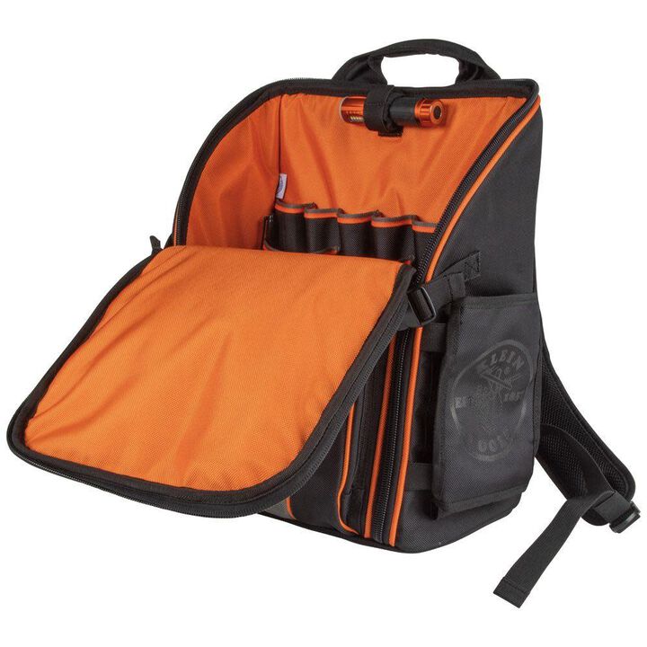 Klein Tools Lighted Tool Station Backpack, large image number 11