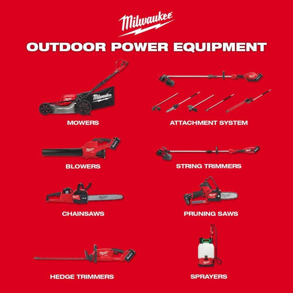 Milwaukee M12 Pruning Shears Brushless Kit, large image number 7
