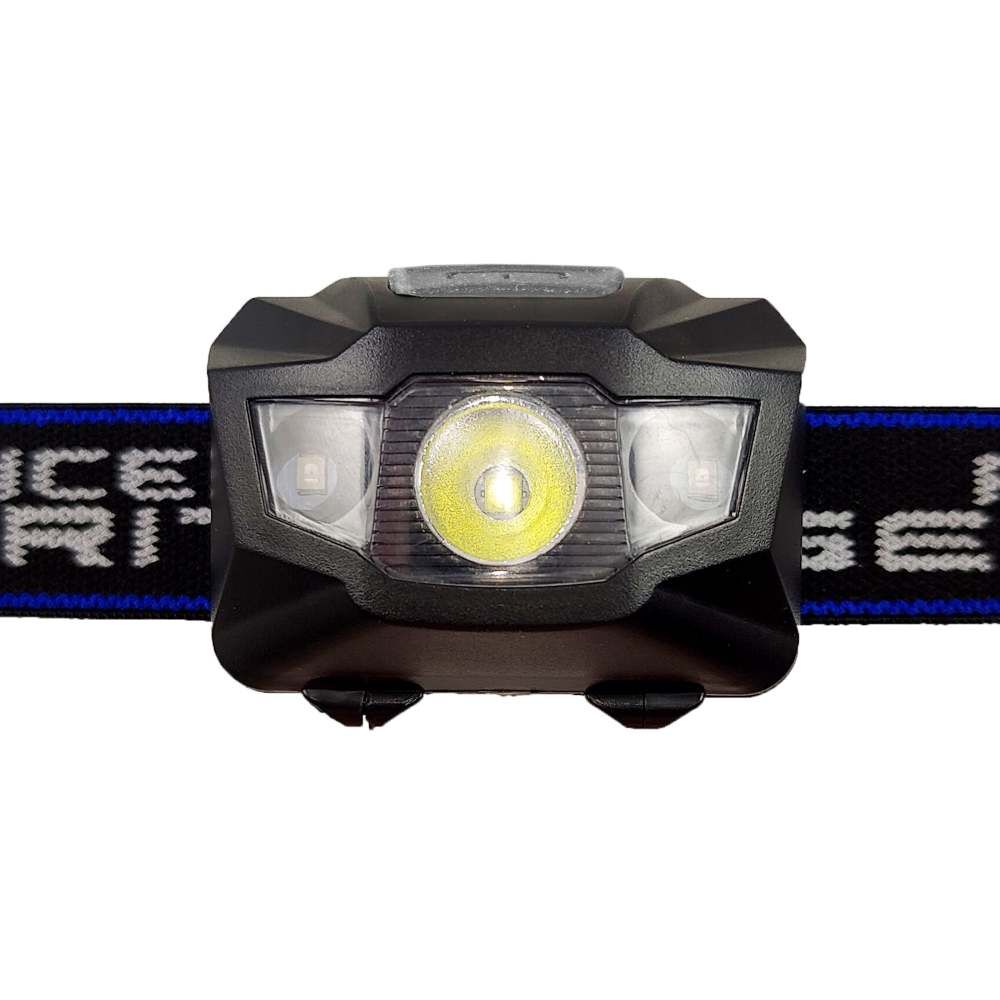 Police Security CONNECTOR 2.0 280 Lumens 3 AAA Alkaline Battery Powered Headlamp, large image number 2