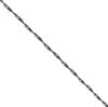 Olson Saw Company 5 In. Plain End Spiral Tooth Scroll Saw Blades, small image number 2