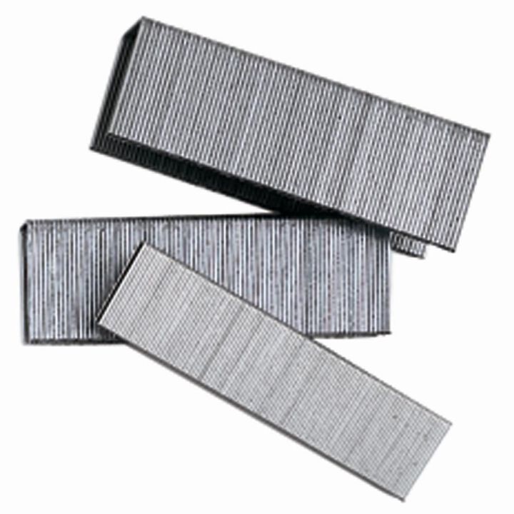 Paslode 1-1/2 In. 16 Ga 1/2 In. Crown Galvanized Staple 10500 Count, large image number 0