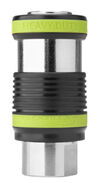 Flexzilla Pro Heavy Duty Safety Coupler 1/2in FNPT 1/2in Body, small image number 1