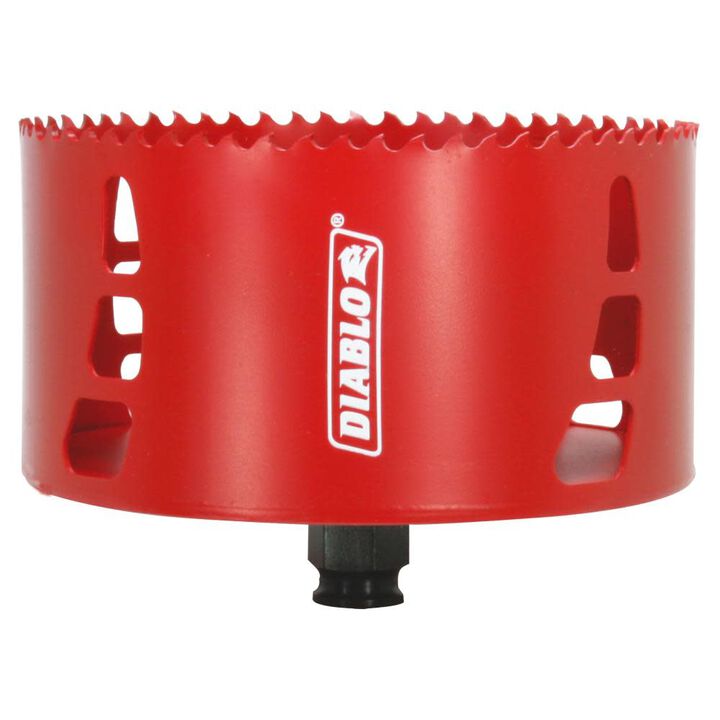 Diablo Tools 5 in. x 2-3/8 in. High Performance Bi-Metal Hole Saw