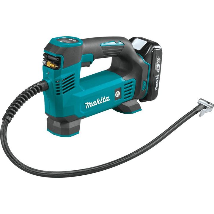 Makita 18V LXT Lithium-Ion Cordless Inflator Kit (1.5Ah)