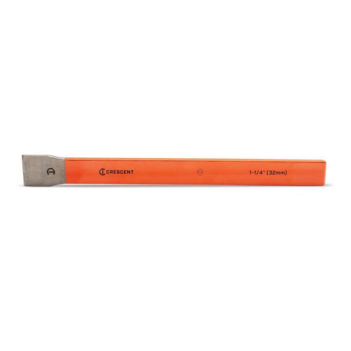 Crescent 1-1/4 X 12 Inch Utility Chisel