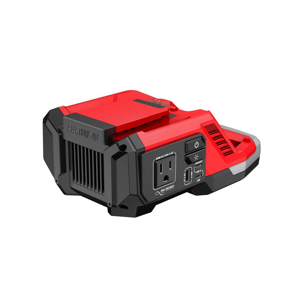 SKIL PWR CORE 40 40V 300W Inverter (Bare Tool), large image number 1