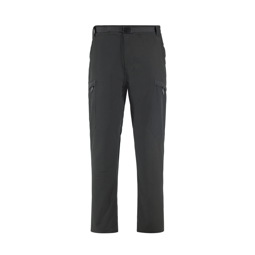 Eskimo Men's North Shore Pants, Black Ice, Short, XL, large image number 1