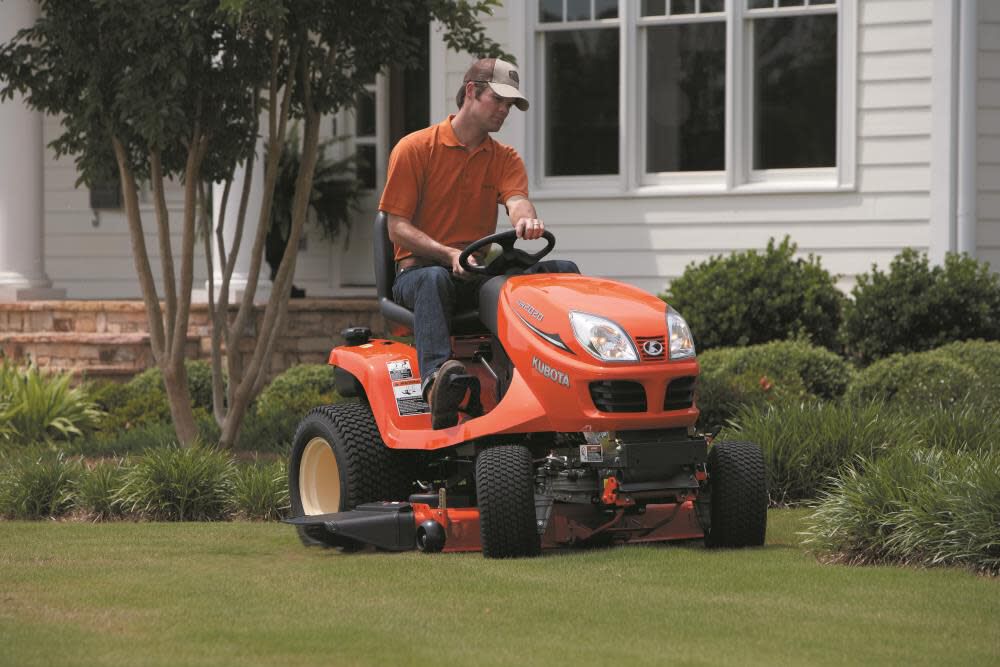 Kubota 21 HP Diesel Lawn Mower - 54in Deck, large image number 3