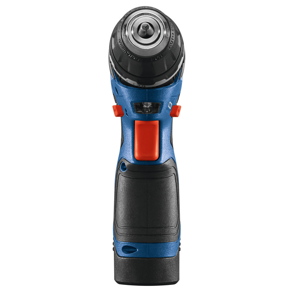 Bosch 12V Max 3/8in Hammer Drill/Driver Kit with 2 2.0 Ah Batteries, large image number 4