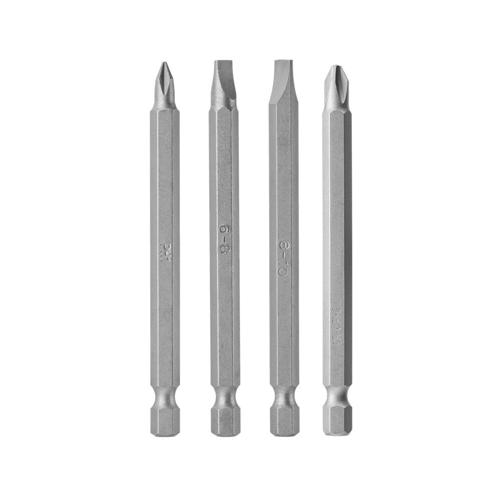 SKIL Screw Driving Bit Set with Bit Grip Magnetic Bit Collar 141 Pieces, large image number 9