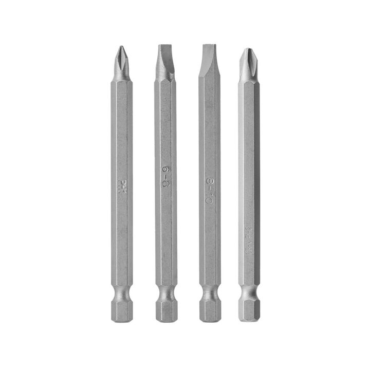 SKIL Screw Driving Bit Set with Bit Grip Magnetic Bit Collar 141 Pieces, large image number 8