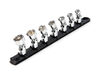 Tekton 3/8 Inch 6 Point Universal Joint Socket Set, 7 Pieces (3/8-3/4 Inch), small image number 2