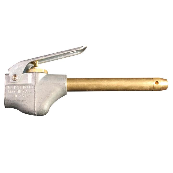 Milton 150 1/4in NPT Lever Style Blow Gun