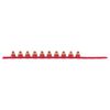 DEWALT .27 Caliber Short Safety Strip Load Red 100pk, small image number 2