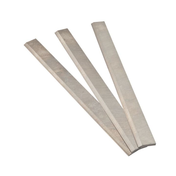 Powermatic 8-1/16 Inch HSS Replacement Knives for 60A 60B or 60C Jointer 3 Pieces