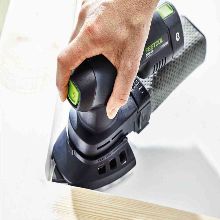 Festool Sanding Abrasive Disc STF DELTA/9 P40 GR/10 Granat 10pk, large image number 6