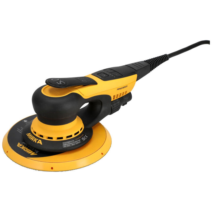Mirka DEROS II 750X Electric Powered 7 Inch 5mm Orbital Sander, large image number 1
