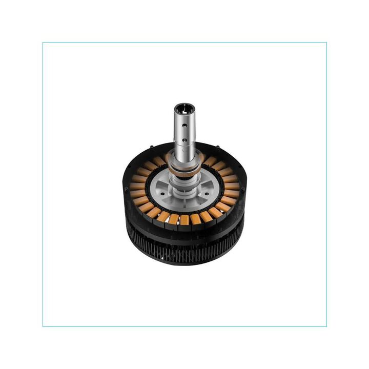 Cool Boss 20 ft 208-230VAC 5A 50/60Hz Industrial Overhead Fan, large image number 5