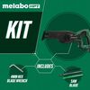 Metabo HPT 18V Cordless Li-Ion Reciprocating Saw (Bare Tool), small image number 3
