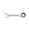 GEARWRENCH 9/16 Inch 90-Tooth 12 Point Stubby Combination Ratcheting Wrench, small image number 1