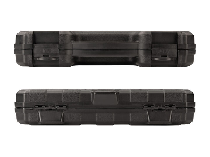 Tekton 3/8 Inch 6 Point Impact Socket Set, Case, 33 Pieces (1/4-1 Inch), large image number 2