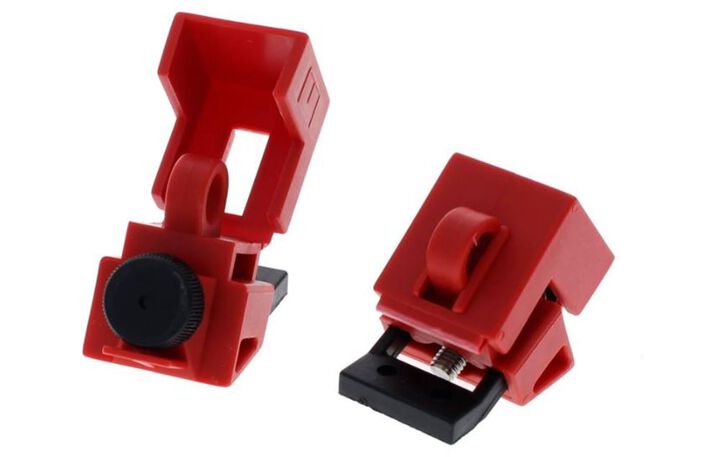 Ideal Industries Standard Lockout/Tagout Set 26-Piece, large image number 5