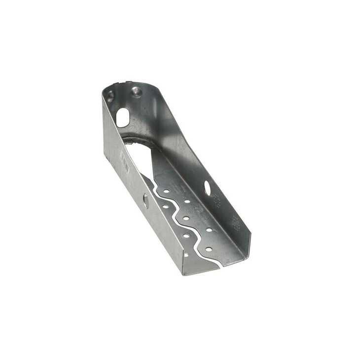 Simpson Strong-Tie 14 Gauge Galvanized Predeflected Holdown with 10ct SDS Screws, large image number 3