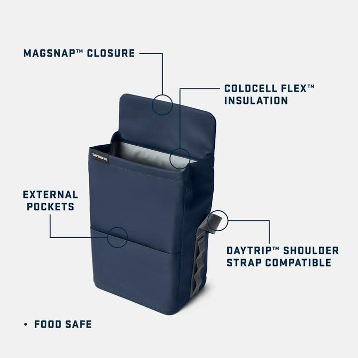 YETI Daytrip 6 L Insulated Lunch Bag, large image number 8