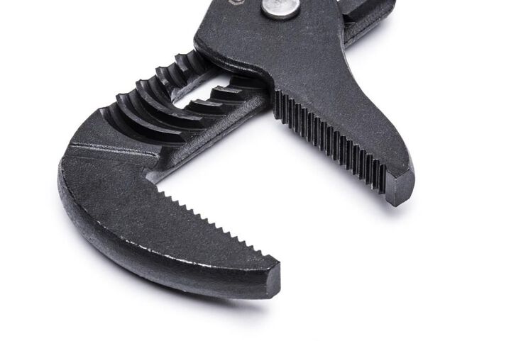 Crescent Straight Jaw Dipped Handle Tongue and Groove Plier Set 3pc, large image number 2