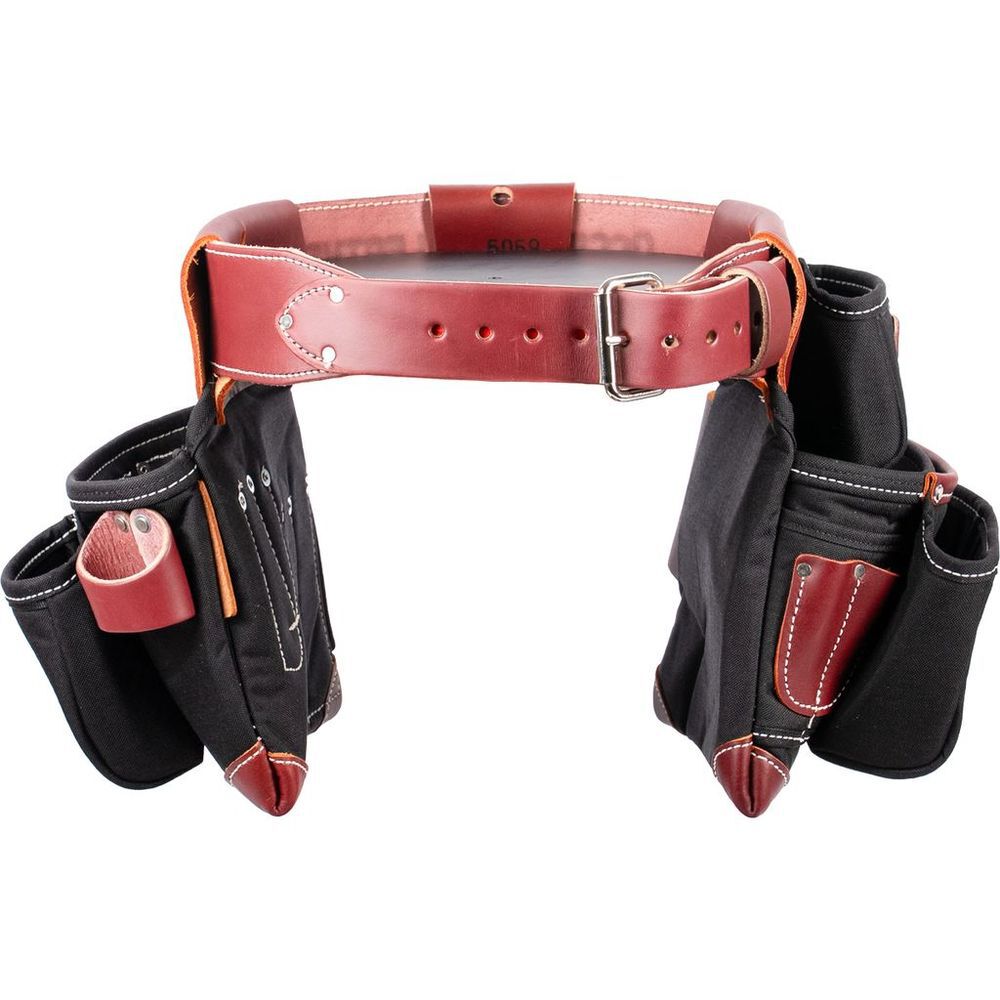 Occidental Leather OxyLights Ultra Framer Belt Set, Large, large image number 3