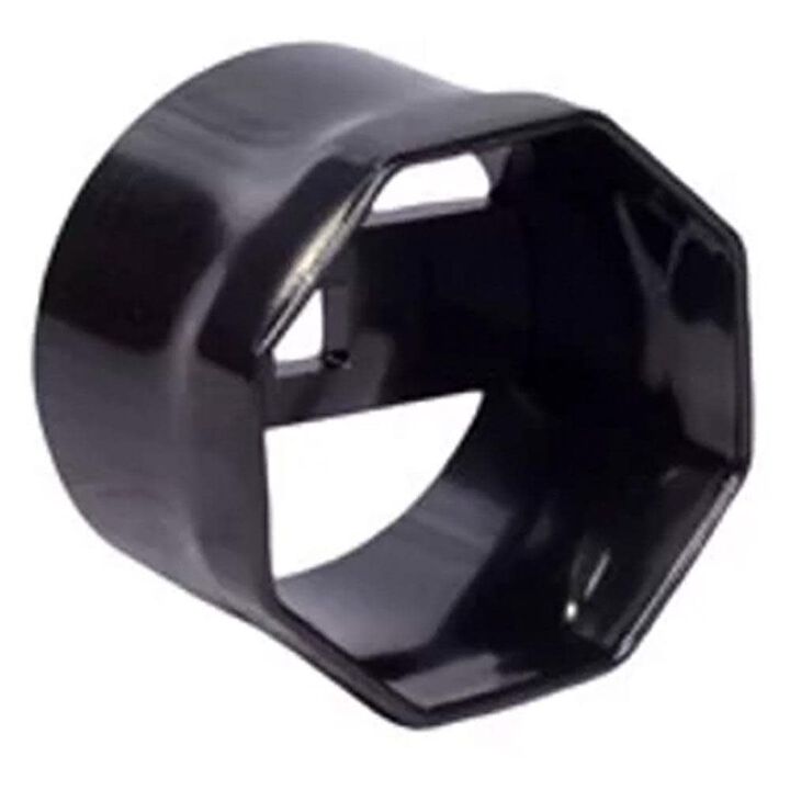 American Forge 4 1/8'' Locknut Socket 6 Point