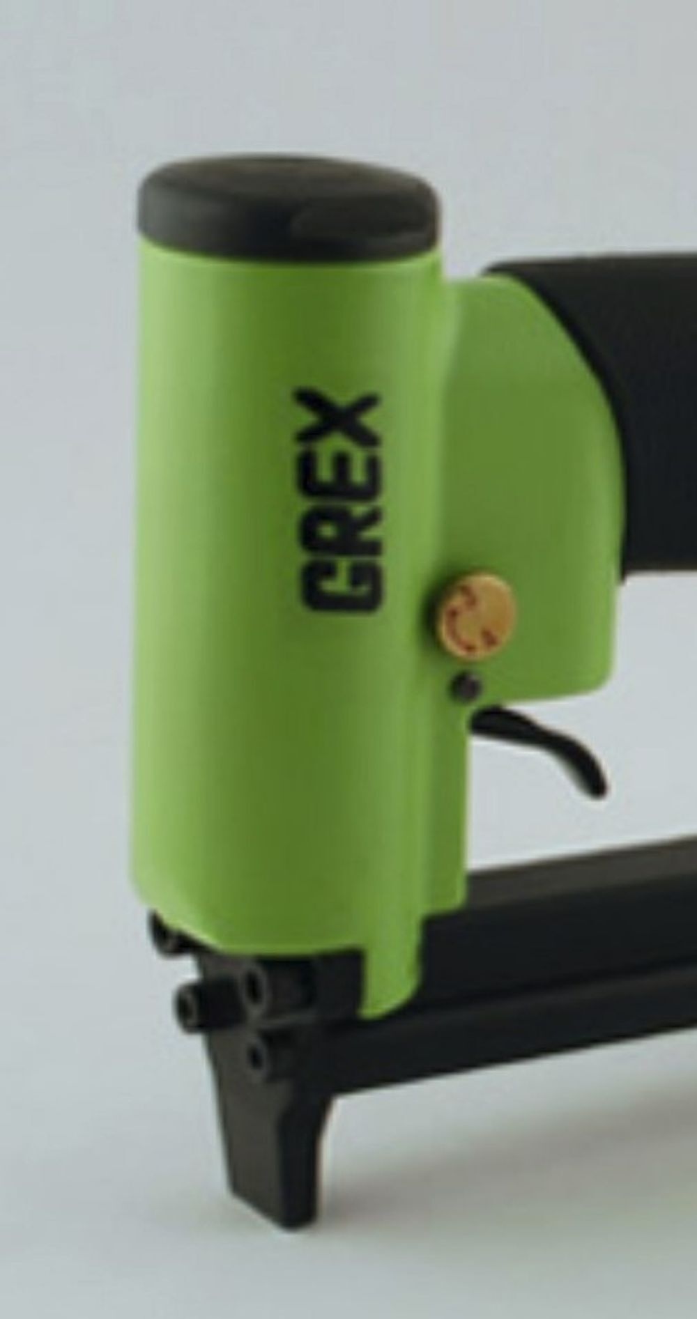 Grex Power Tools Stapler 22 Gauge 3/8in Crown Auto Fire Long Magazine, large image number 2