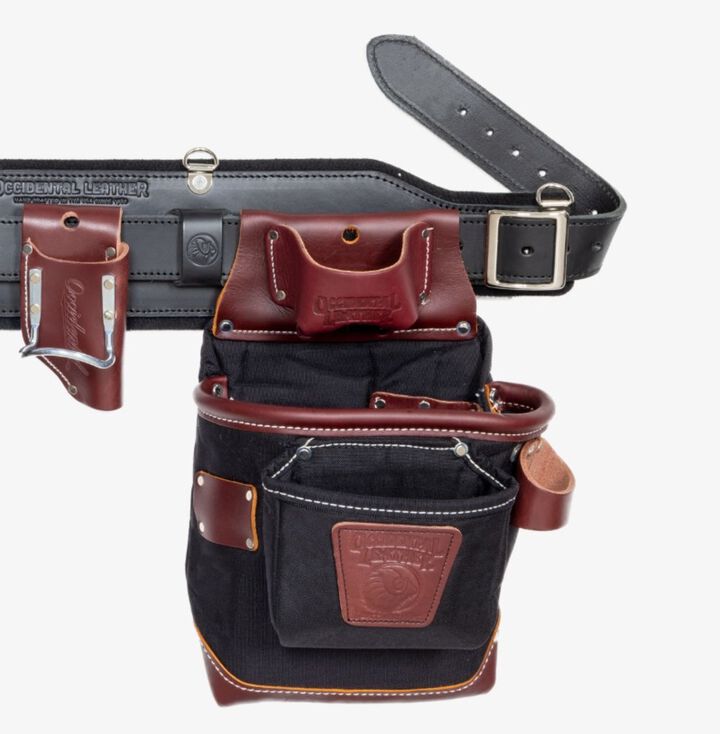 Occidental Leather FatLip Comfort Set Tool Belt 2X, large image number 2