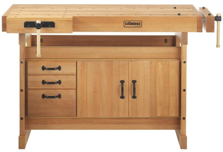 Sjobergs Scandi Plus 1425 with SM03 Cabinet