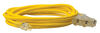 Southwire SJTW 3 Outlet Extension Cord Lighted End 25 Ft 12/3, small image number 1