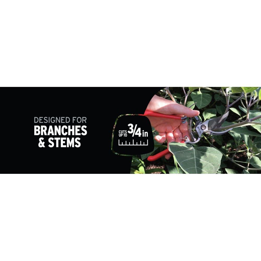 Corona Pruner 3/4in ClassicCUT MaxForged High-Carbon Steel, large image number 8