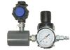 Milton Pneumatic Adapter with Regulator, small image number 1