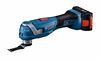 Bosch 18V Brushless StarlockPlus Oscillating Multi-Tool Kit with CORE18V 4 Ah Advanced Power Battery, small image number 3