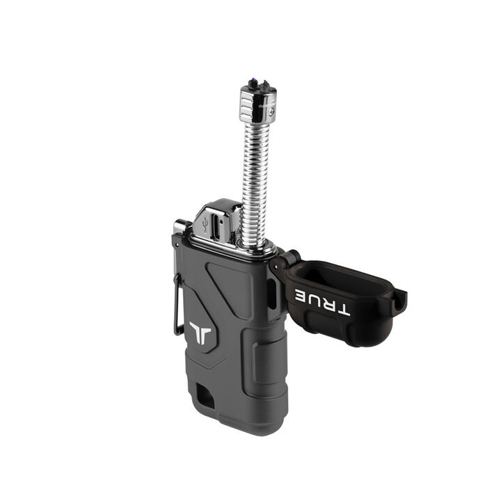 TRUE WindProof Rechargeable Plasma Arc Lighter XR