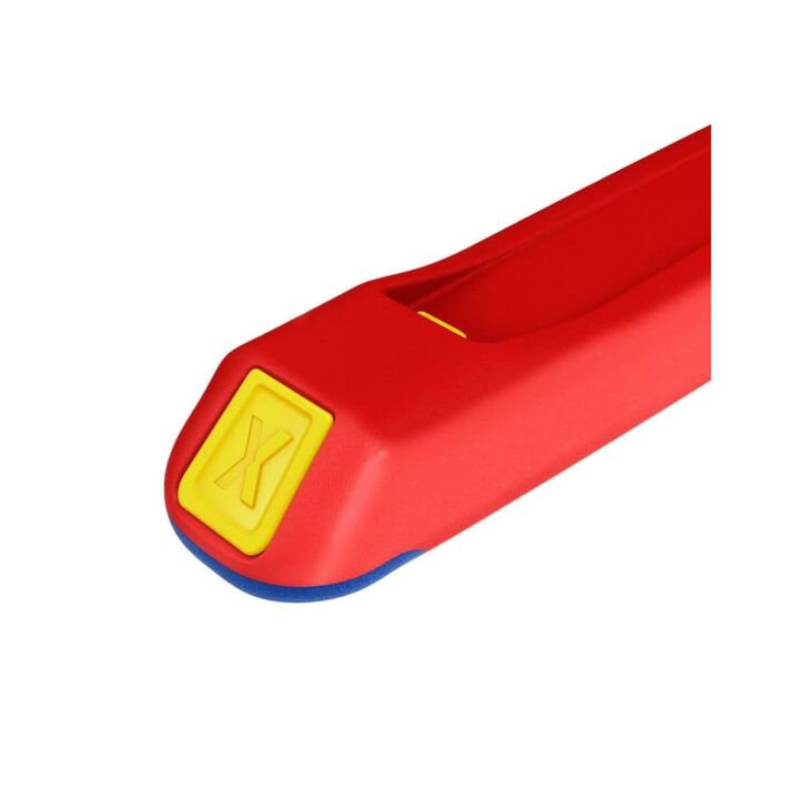 Knipex 6-1/2 Inch Steel Cable Shear with Comfort Handle, large image number 3