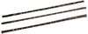 Olson Saw Company 5 In. Reverse Skip and Spiral Tooth Scroll Saw Blade Assortment, small image number 2