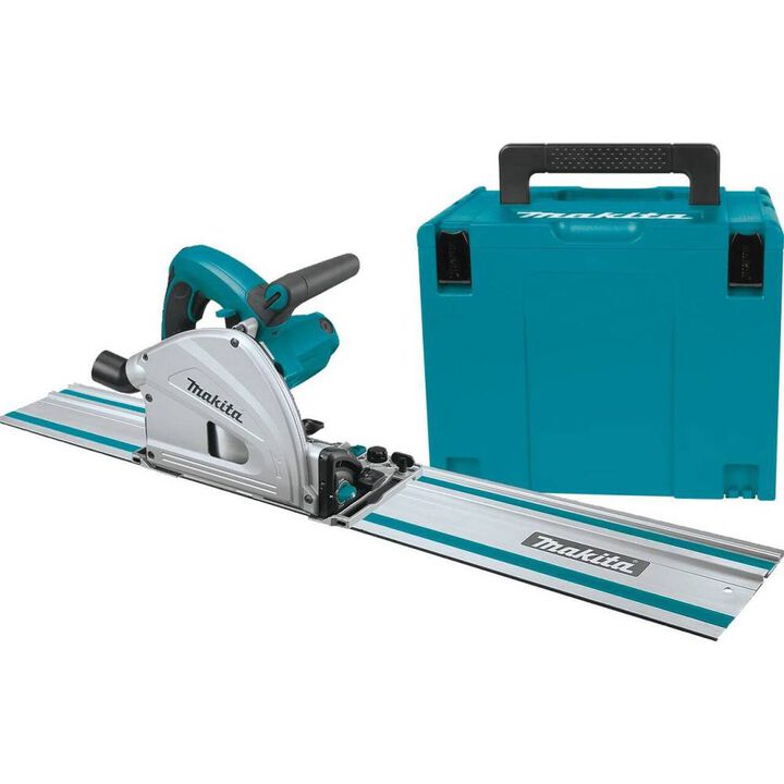 Makita 6-1/2 In. Plunge Circular Saw with Rail
