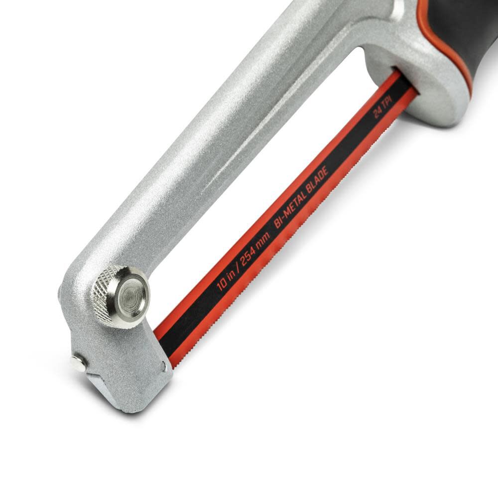 Crescent 10in Compact Hacksaw, large image number 4
