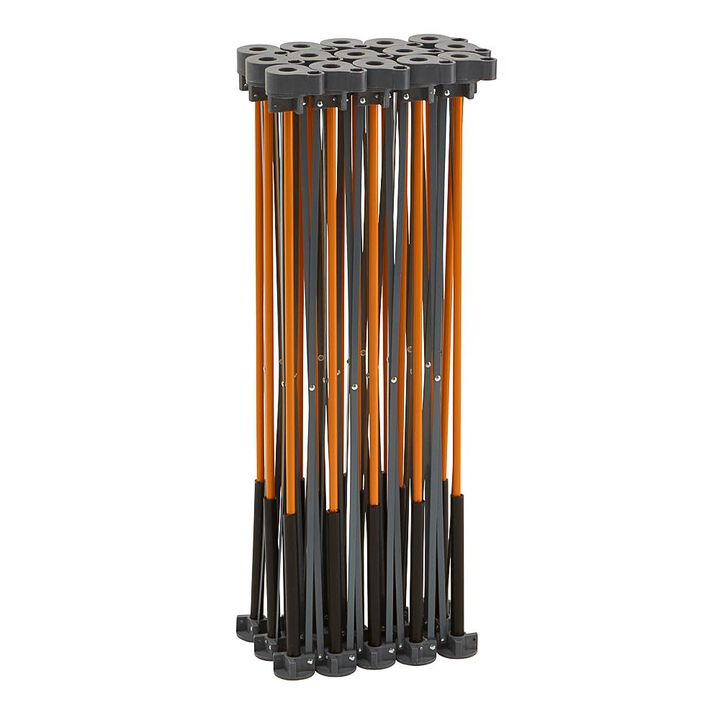 Bora Portamate Centipede 4 ft x 8 ft Work Support 4 X-Cups 4 Quick Clamps Carry Bag, large image number 6
