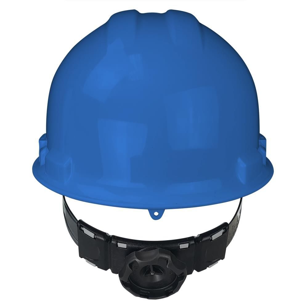 Radians Hard Hat Granite Cap Style 6 Point Ratchet Blue, large image number 2